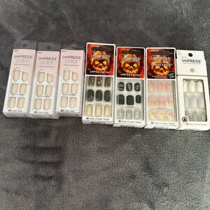 imPRESS Color Nail Kit - Variety Pack (7 selling)
